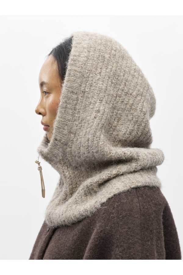 Cagoule Zip Humus OBJMILU OBJECT - 1 | ACCESSORI 2